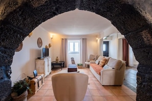 Smart TV, fireplace, printers - Cabouco House (Cabouco)