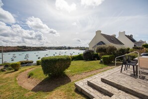 View from property - Beautiful Panoramic View of the sea - Portsall (Ploudalmezeau)