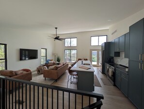 Interior - High Above It All - Secluded 3BR Retreat Nestled Into the Mountaintop (Paupack)