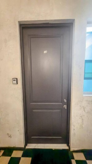 Interior - El Verde Apt @ Old San Juan for 2 (San Juan de Puerto Rico)