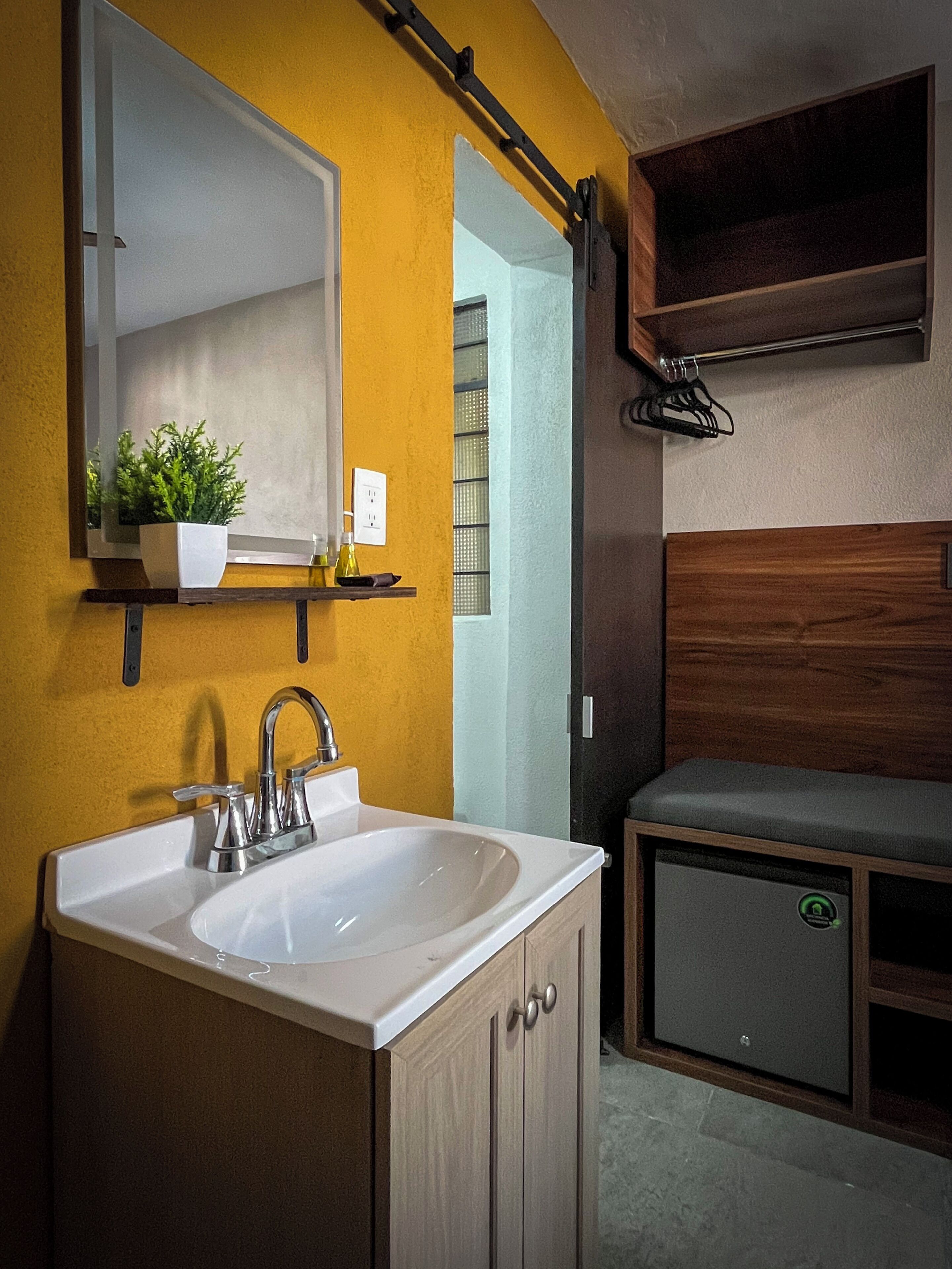 Salle de bain