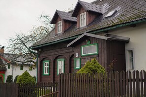 Exteriör