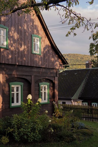 Wonderful cottage in pleasant Liberecký kraj getaway