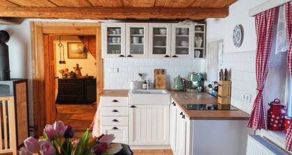 Wonderful cottage in pleasant Liberecký kraj getaway