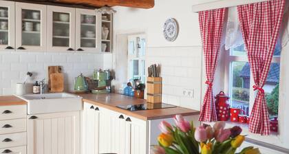 Wonderful cottage in pleasant Liberecký kraj getaway