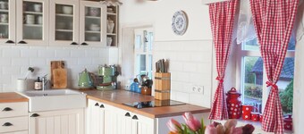 Wonderful cottage in pleasant LibereckĂœ kraj getaway