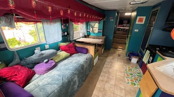 1 slaapkamer, internet, beddengoed