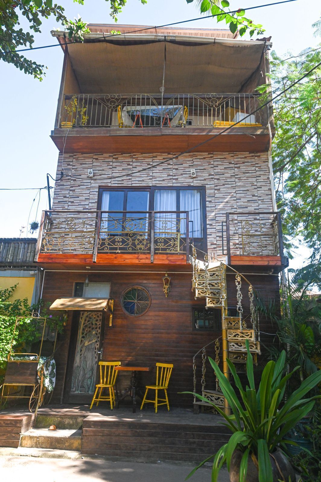 Exterior