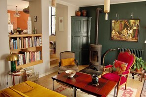 Interior - A garden in the city... (Nantes)