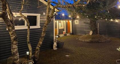 Cosy apartment in a quiet neighborhood, close to beautiful nature.