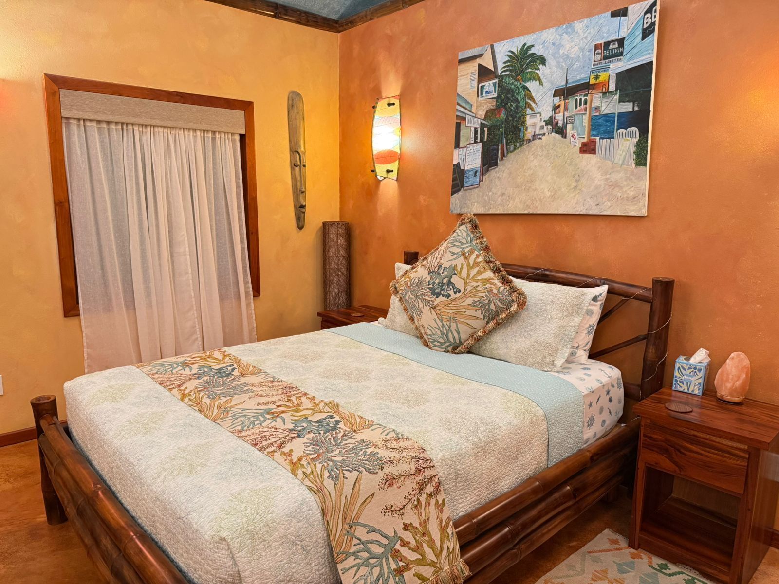 Luxury Villa, Ocean View | In-room safe, laptop workspace, blackout drapes, soundproofing