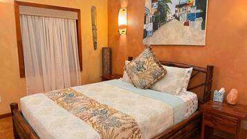Luxury Villa, Ocean View | In-room safe, laptop workspace, blackout drapes, soundproofing