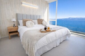 Iron/ironing board, free WiFi, bed sheets - Signature Lake View Luxury Residences A01 (San Carlos de Bariloche)