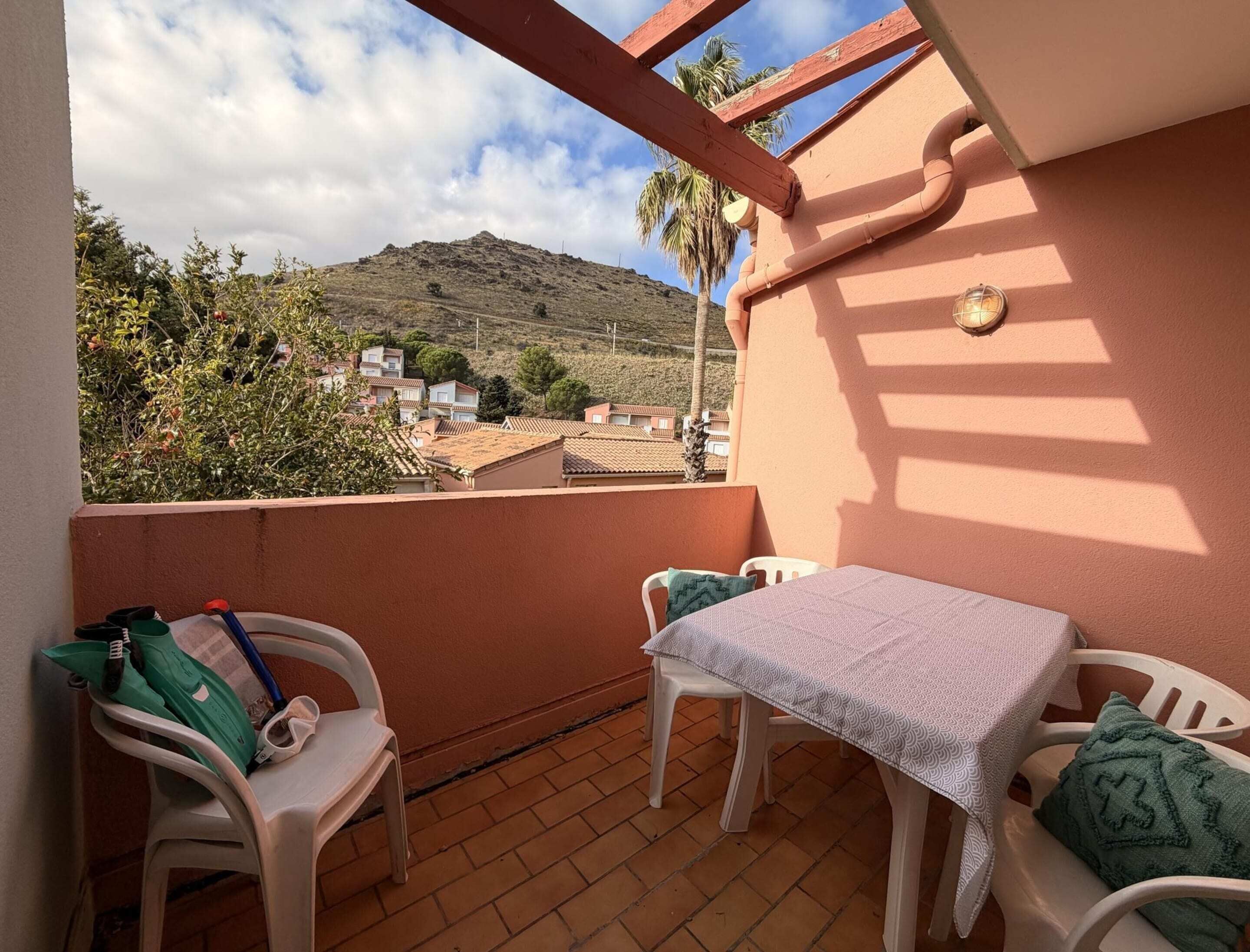 Apartment | Balcony