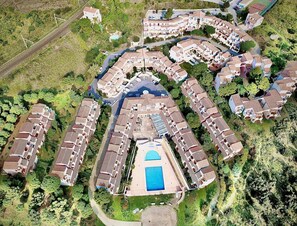 Apartemen | Pemandangan dari properti