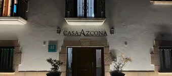 HOTEL CASA AZCONA