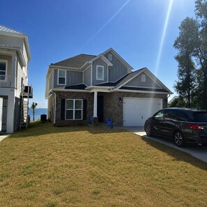 Exterior - Waterfront Master Suite with views of Barrier Island (Navarre)