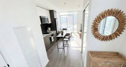 Elegant Downtown 1Bdr Apartment w/transit