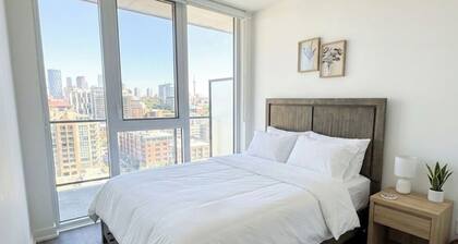 Elegant Downtown 1Bdr Apartment w/transit
