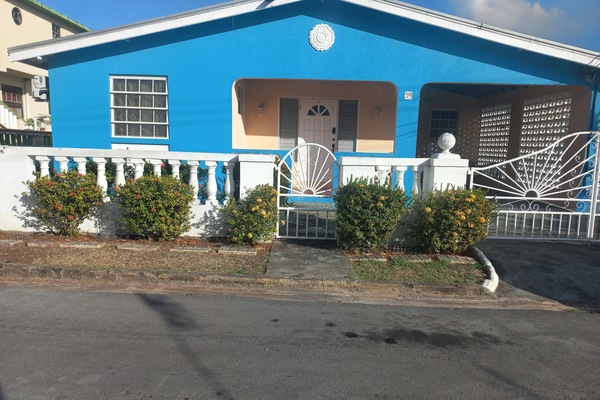 Exterior of Property and property entrance