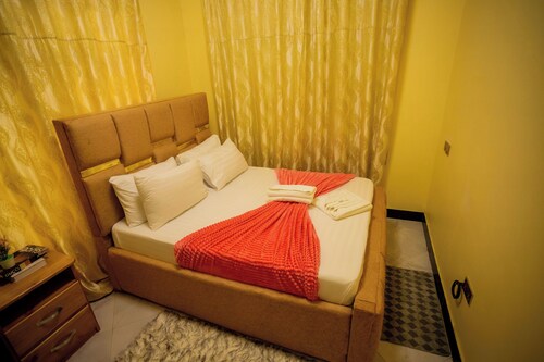 2BR Budget Apartment with Kilimanjaro view