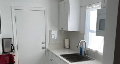 Your own little house.#D Pet-Friendly