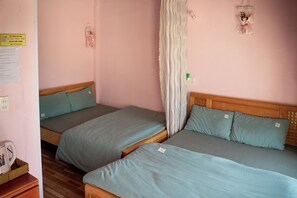 Basic Quadruple Room