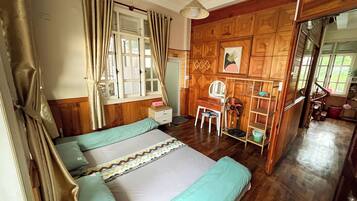 Family Quadruple Room