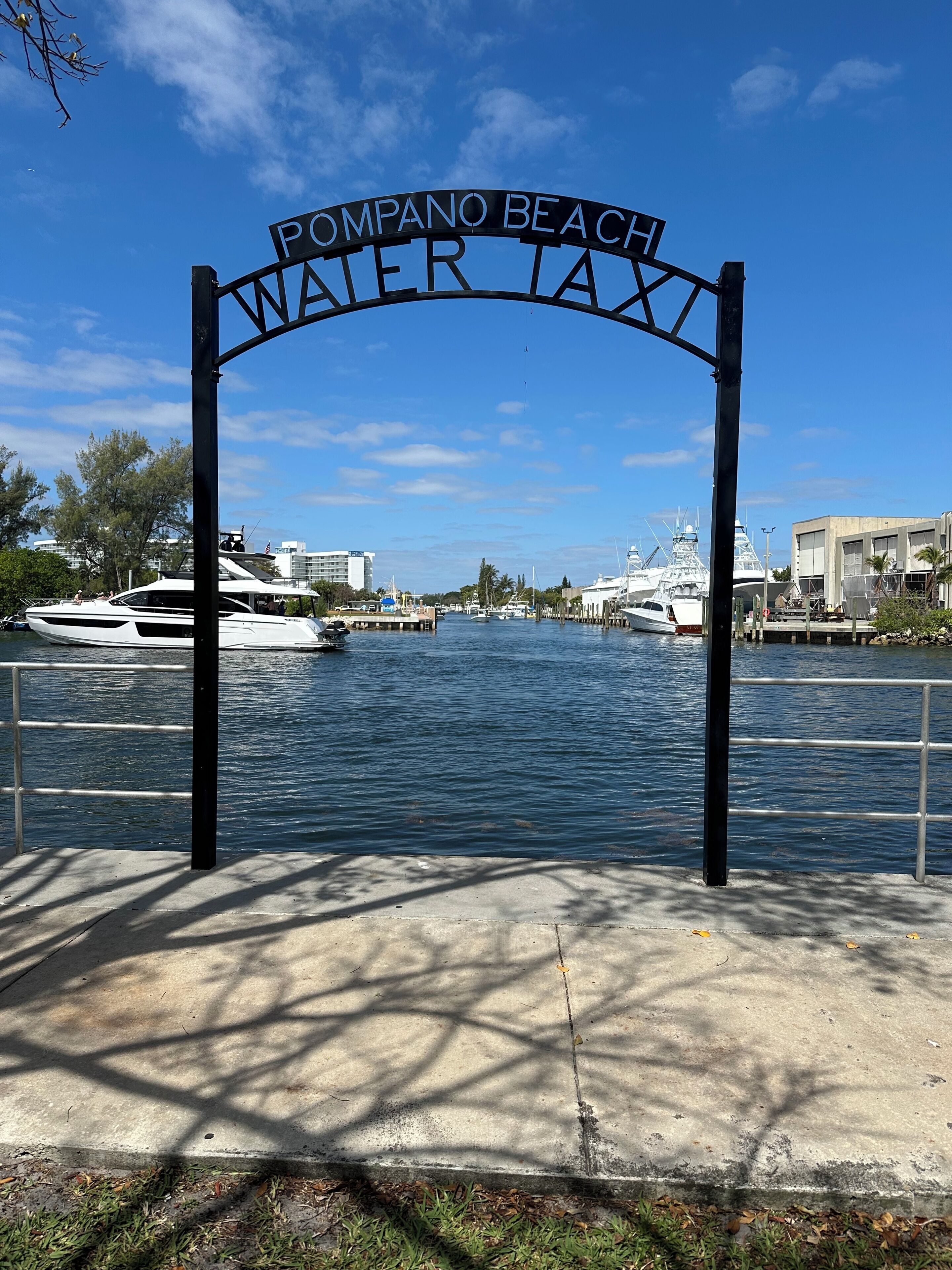 Port de plaisance