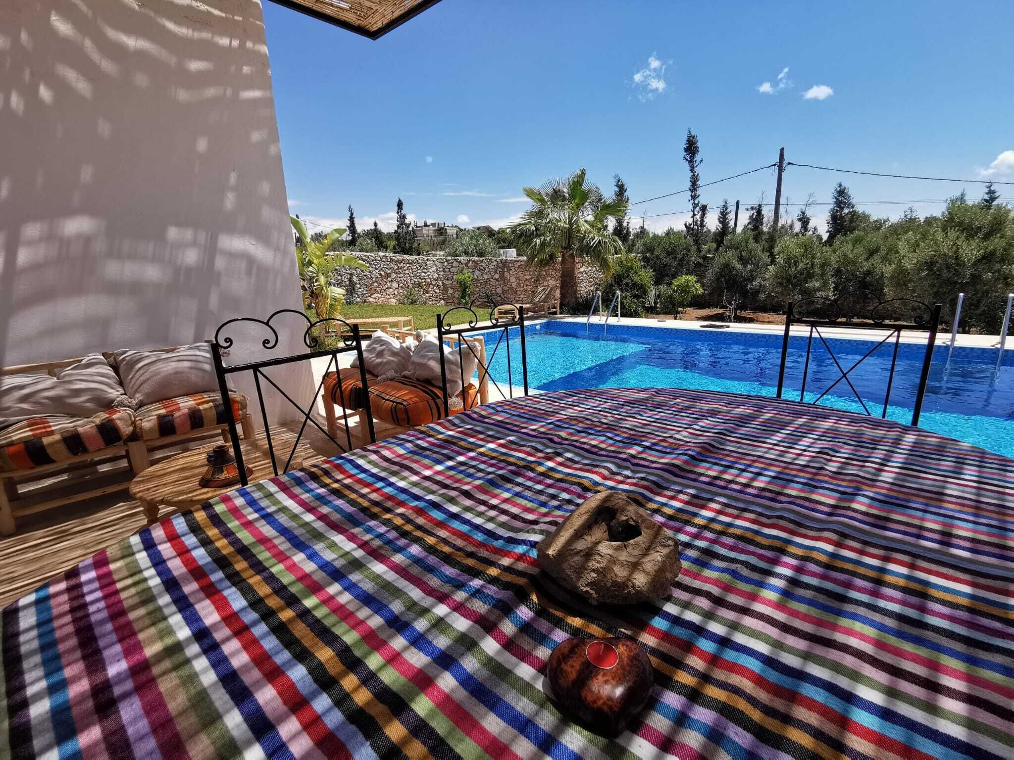 Piscine