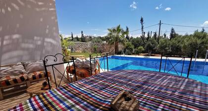 Séjour de répit
Villa Alexandra Nomade
Essaouira - Maric