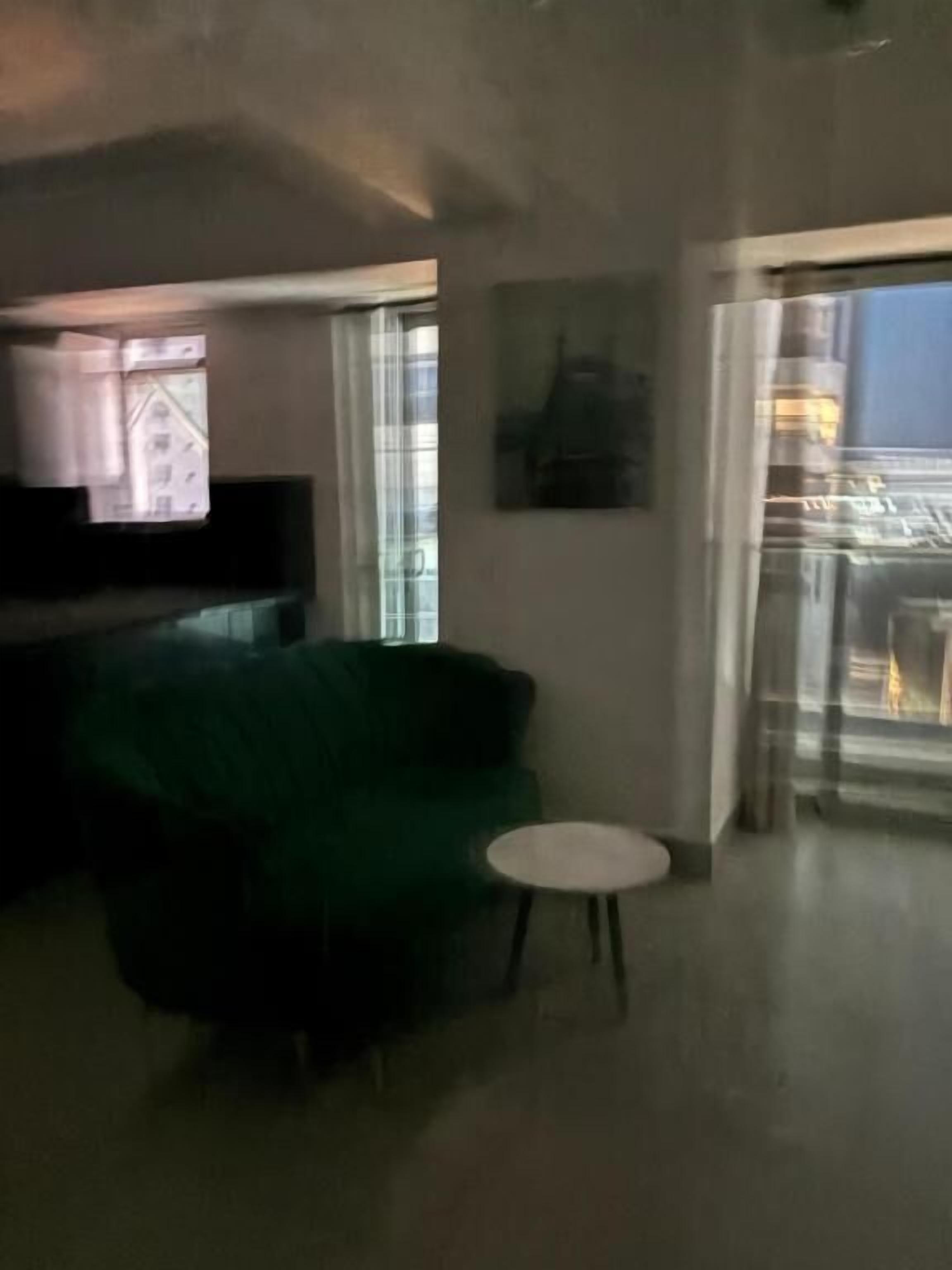 Apartment, Balcony | Living area