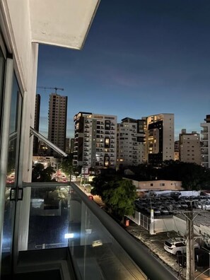 Apartment, Balcony | Property grounds - Central Suites Tower T&T Rentals (Santo Domingo)