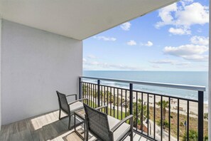 Property grounds - 1-BR Oceanfront, Bay View Resort, 6th Floor, Indoor and Outdoor Pools, Balcony (Myrtle Beach)