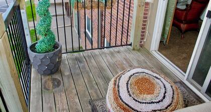 Cozy 1-bedroom apartment available for CWS