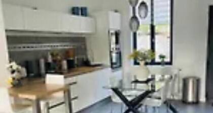 Maison au fil de lâeau â Villa 3 chambres confortable Ă Douai