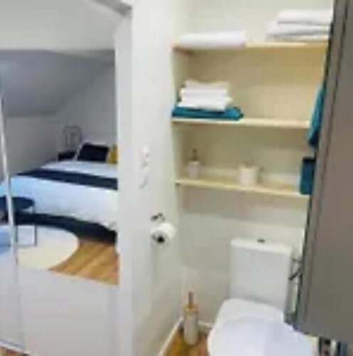 Maison au fil de l'eau - Comfortable 3-bedroom villa in Douai