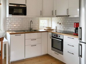 House | Interior - 2 Person Holiday Home in Falkenberg (Falkenberg)