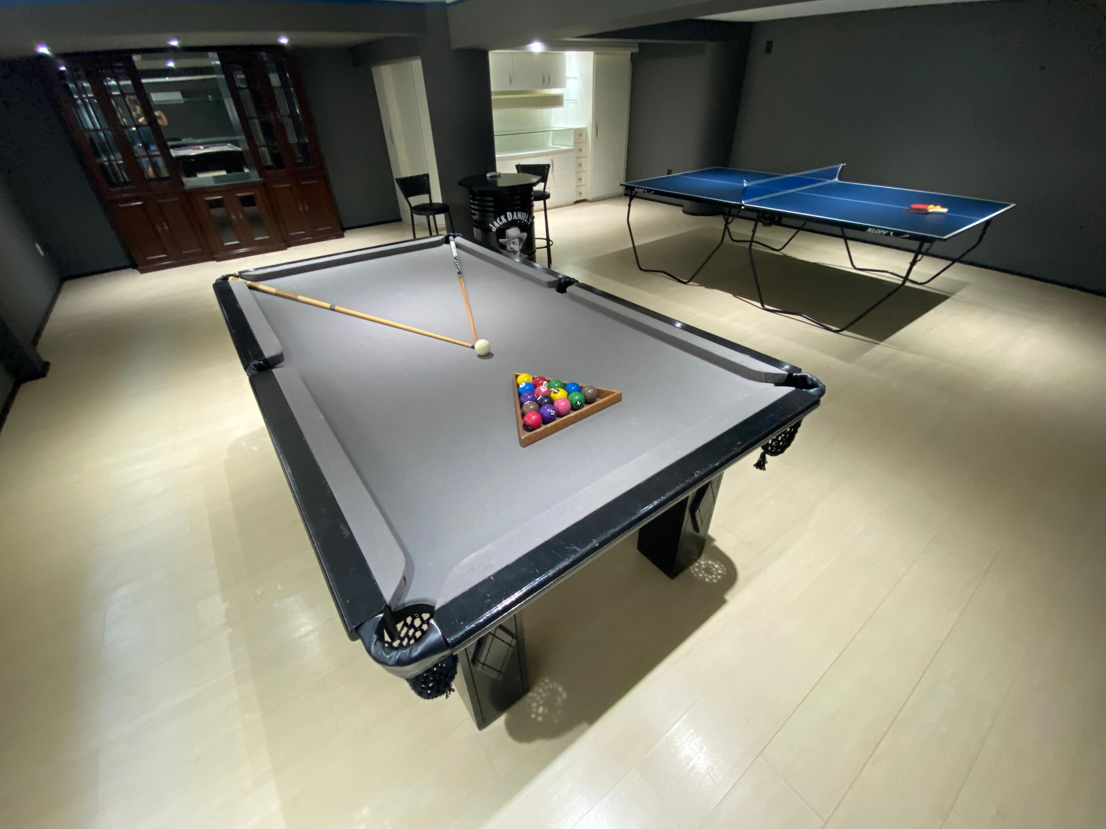 Games room