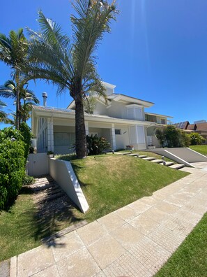 Exterior - Casa Búzios (Florianópolis)