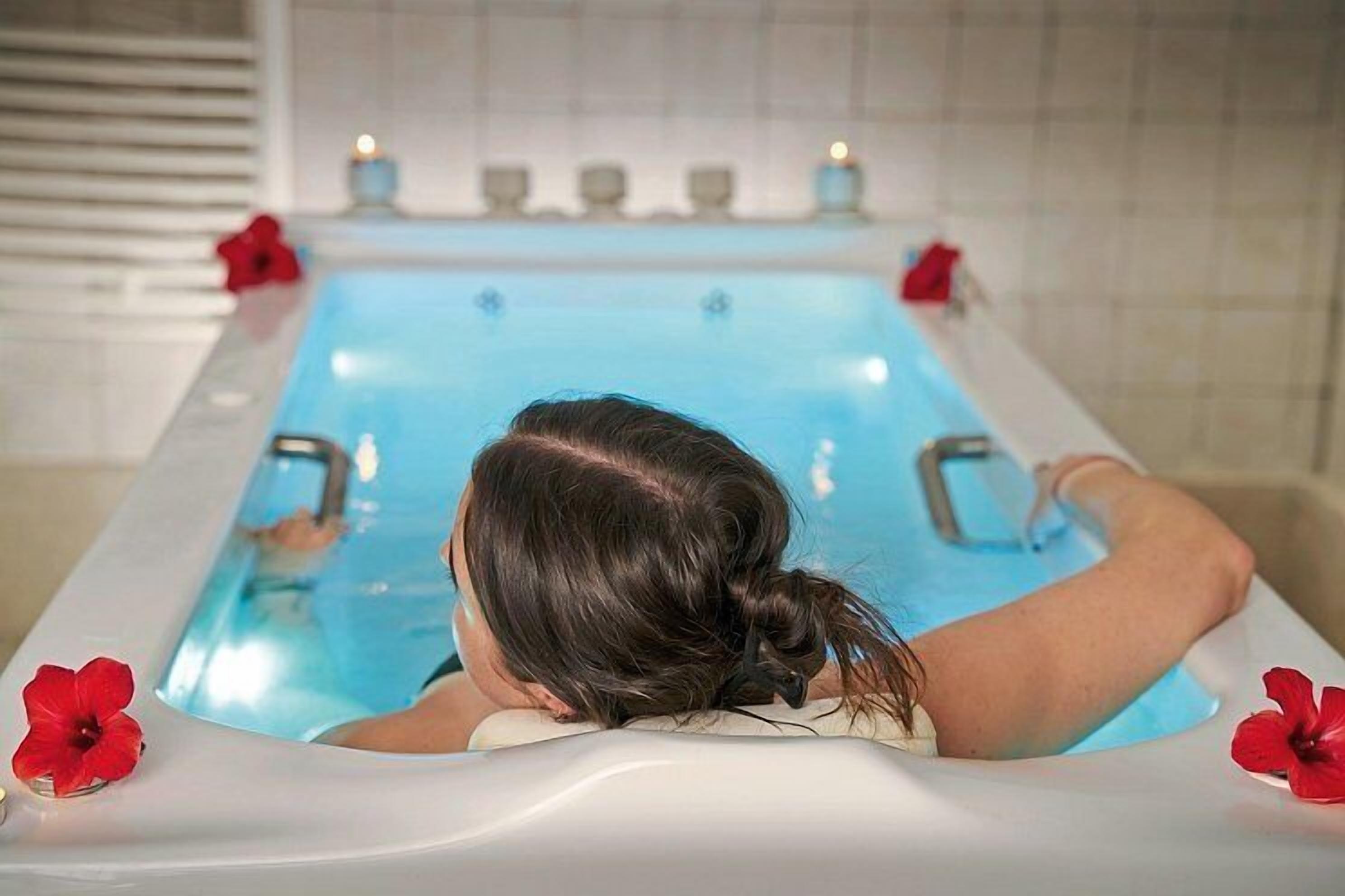 Salas de tratamientos para parejas, tratamientos corporales