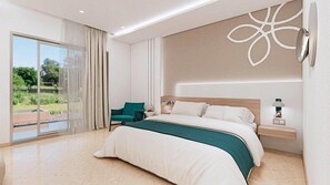 Caja de seguridad en la habitación, wifi gratis y ropa de cama 