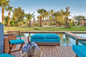 View from room - Sentido Marillia Hammamet  (Hammamet)