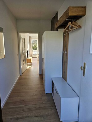 住宿内部