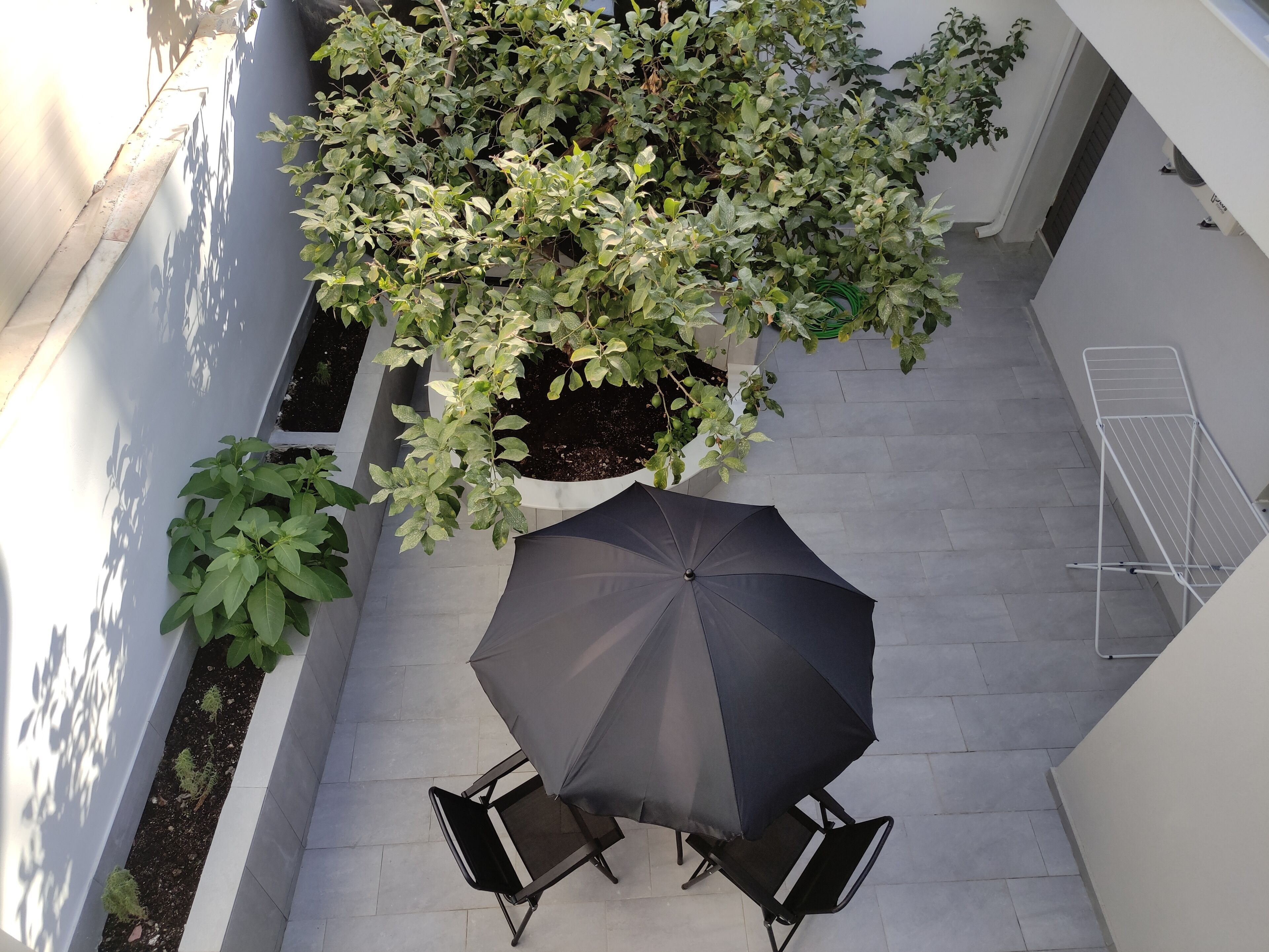 Terrazza/patio
