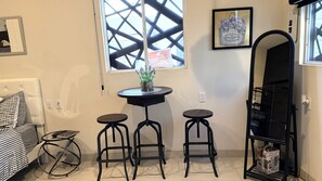 Interior - Chic Urban Private Studio w/Garage & EV Charger (Rosarito)