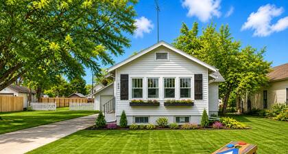 Walnut Street Retreat Downtown, Dog Friendly