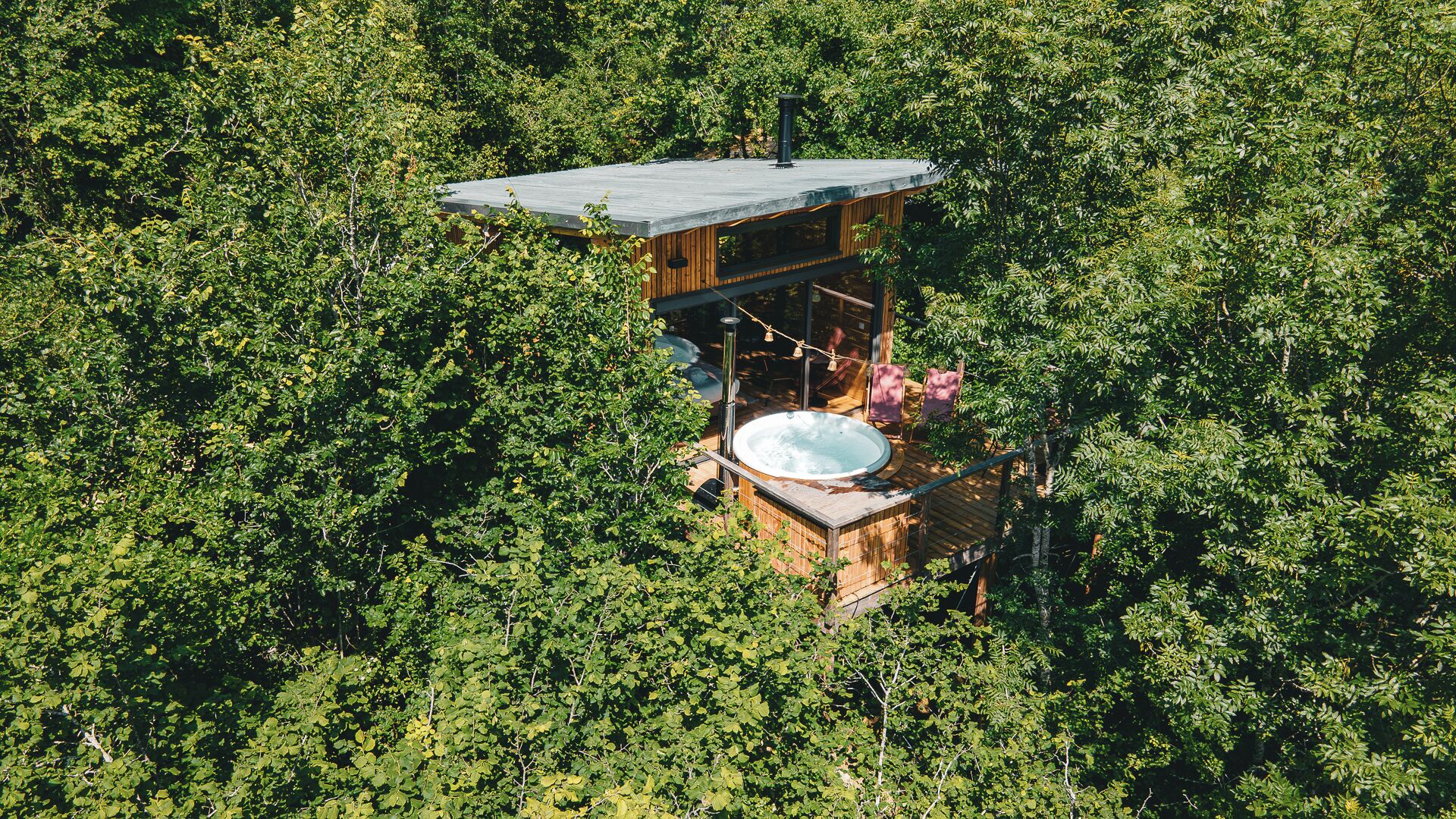 Carrelet 4 | Terrasse/Patio
