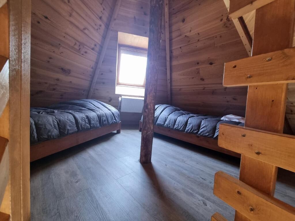 Chalet estándar, 3 habitaciones