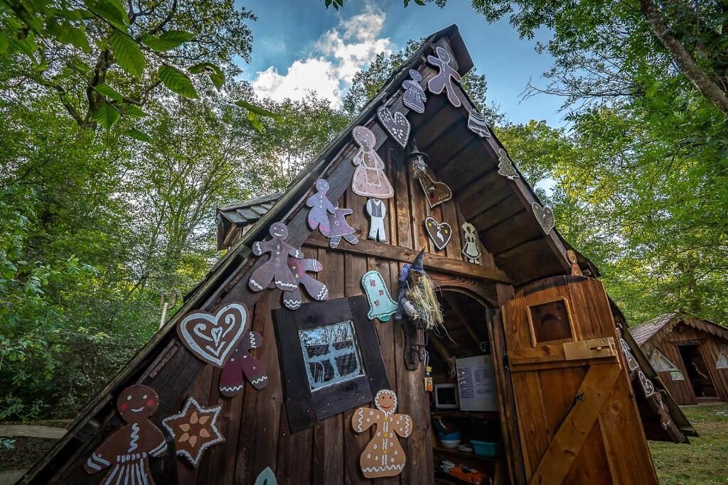 Cabin, 1 Bedroom | Exterior